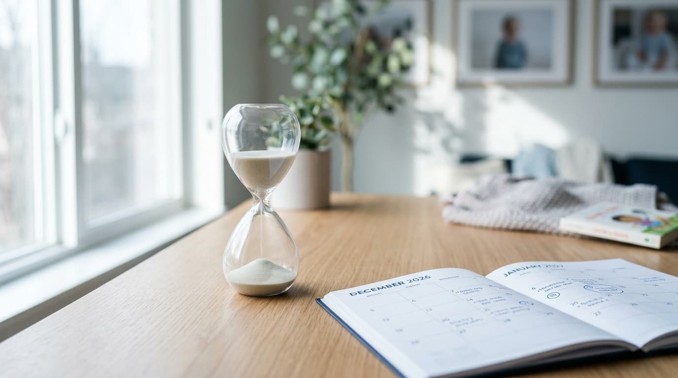 Zeitplan der Reform: Vom Referentenentwurf 2026 zum Start der Frühstart-Rente 2027 · KI-generiert