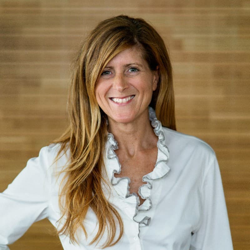 Porträtfoto von Dr. Jutta Krienke, Geschäftsführerin der Aeiforia GmbH